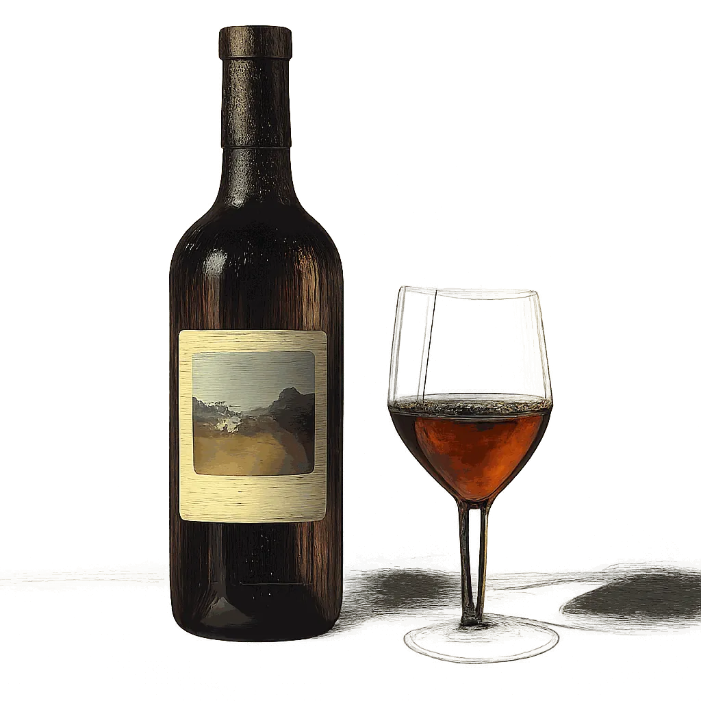 Palo Cortado Sherry